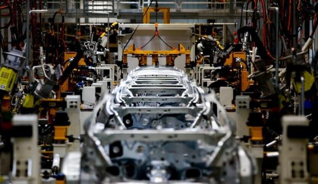 Almanya otomotiv sekt&ouml;r&uuml;nde 2035&rsquo;e kadar 125 bin ek istihdam kaybı olabilir