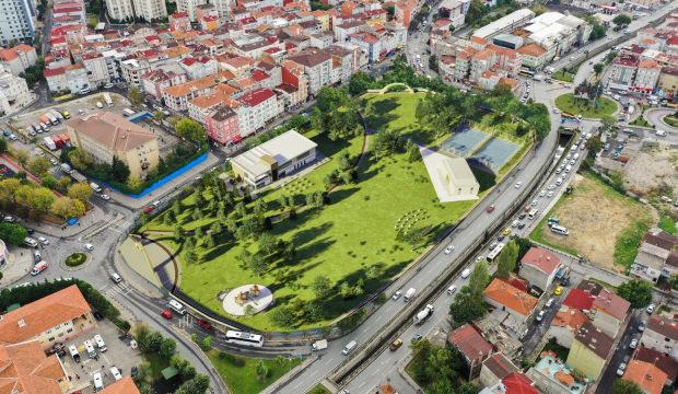 Bağcılar&rsquo;a dev yeşil hamle! Millet bah&ccedil;esi 5'e &ccedil;ıkacak