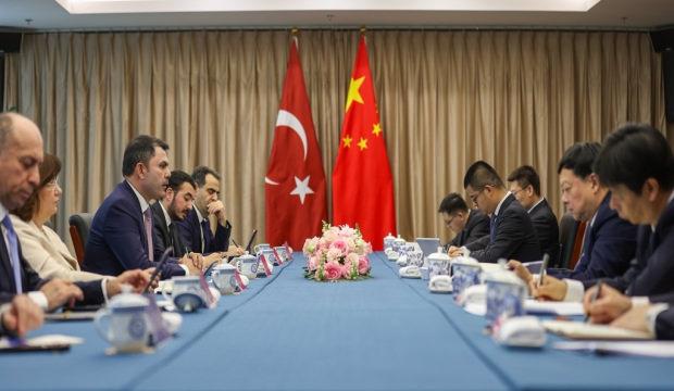 Bakan Kurum: &Ccedil;in ile COP31&rsquo;de de iş birliği i&ccedil;inde olacağız