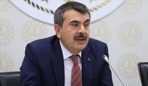 Bakan Tekin Londra'da D&uuml;nya Eğitim Forumu'na katılacak!