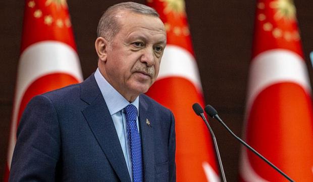 Başkan Erdoğan, D&uuml;nya &Ccedil;ift&ccedil;iler G&uuml;n&uuml;'n&uuml; kutladı