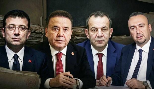 Belediye başkanlarına da dokunulmazlık zırhı olur mu?