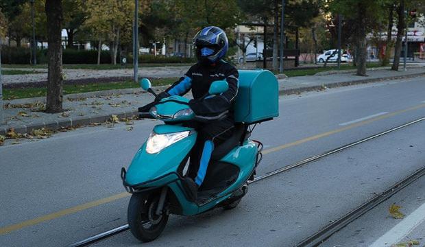 Belgeyi almazlarsa trafiğe &ccedil;ıkamayacaklar! Kuryelerde yeni d&ouml;nem: Sadece 2 g&uuml;n kaldı
