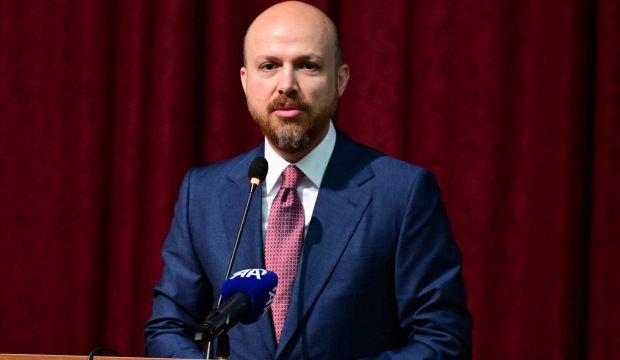 Bilal Erdoğan'dan dikkat &ccedil;eken EYT &ccedil;ıkışı: 45 yaşında adam bunu nasıl diyor?