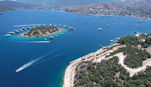 Bodrum&rsquo;da sezon a&ccedil;ıldı: Euro bazlı men&uuml;ler g&ouml;zlerden ka&ccedil;madı