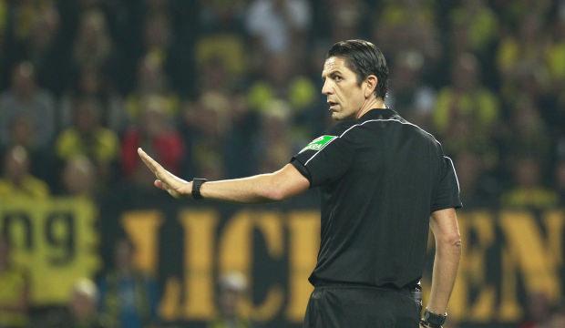 Bundesliga&rsquo;da bir devrin sonu! T&uuml;rk k&ouml;kenli hakem Deniz Aytekin'in son ma&ccedil;ı