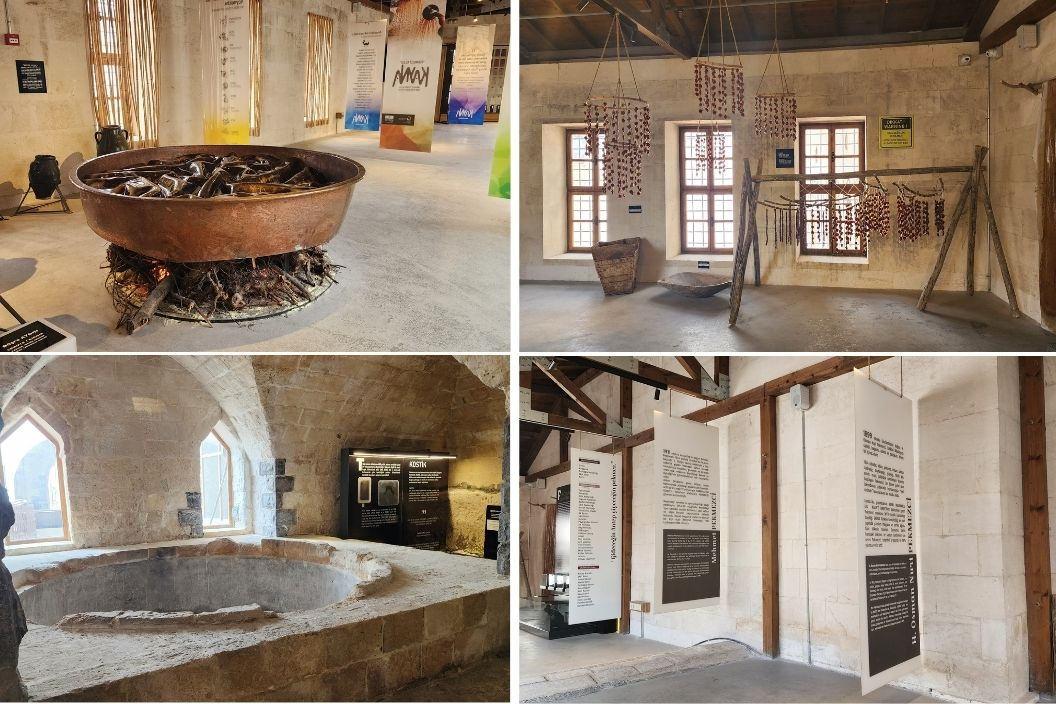 Gaziantep Kayna Sabun ve Pekmez Müzesi