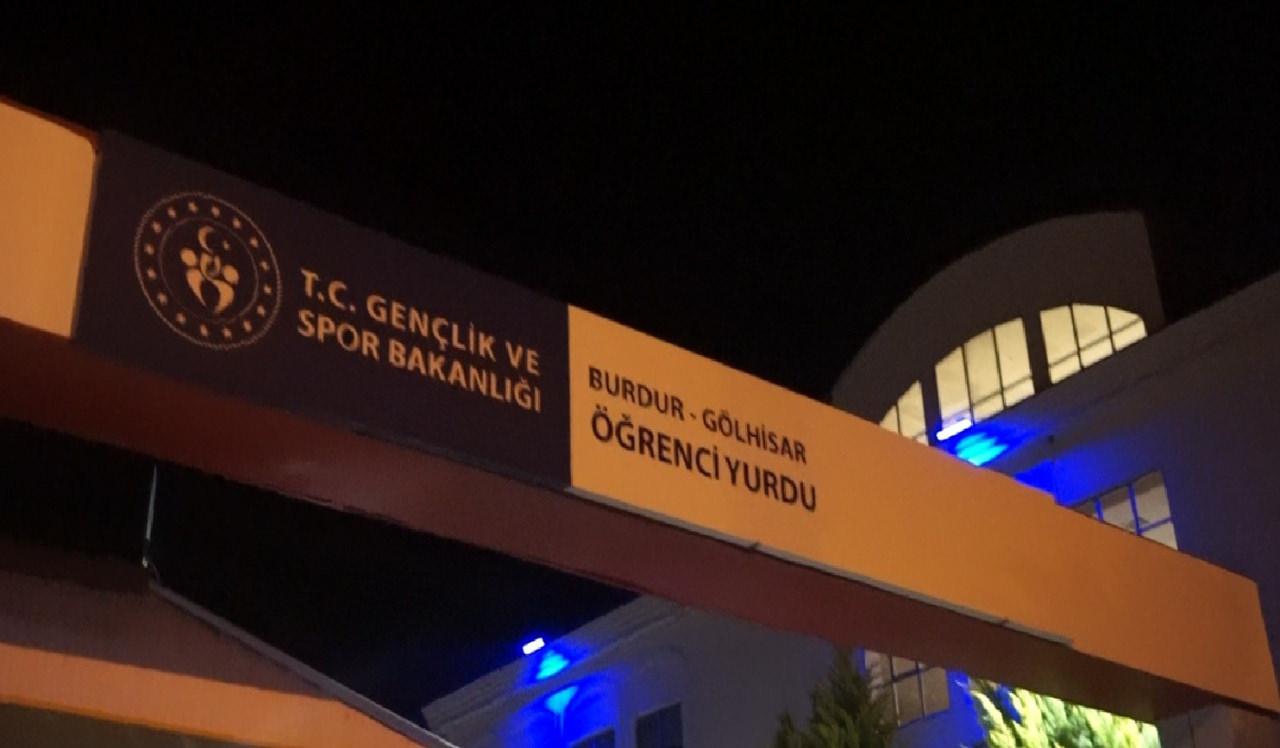 KYK Erkek Öğrenci Yurdu