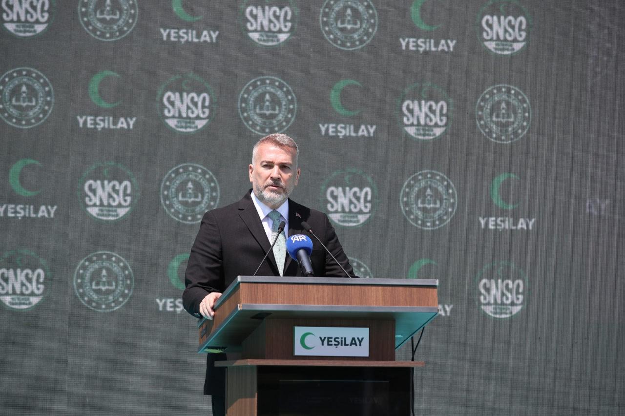 Milli Eğitim Bakan Yardımcısı Prof. Dr. Cihad Demirli