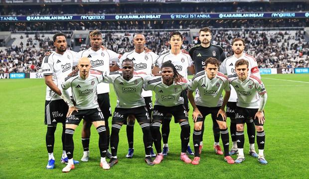 &Ccedil;aykur Rizespor - Beşiktaş! İlk 11'ler