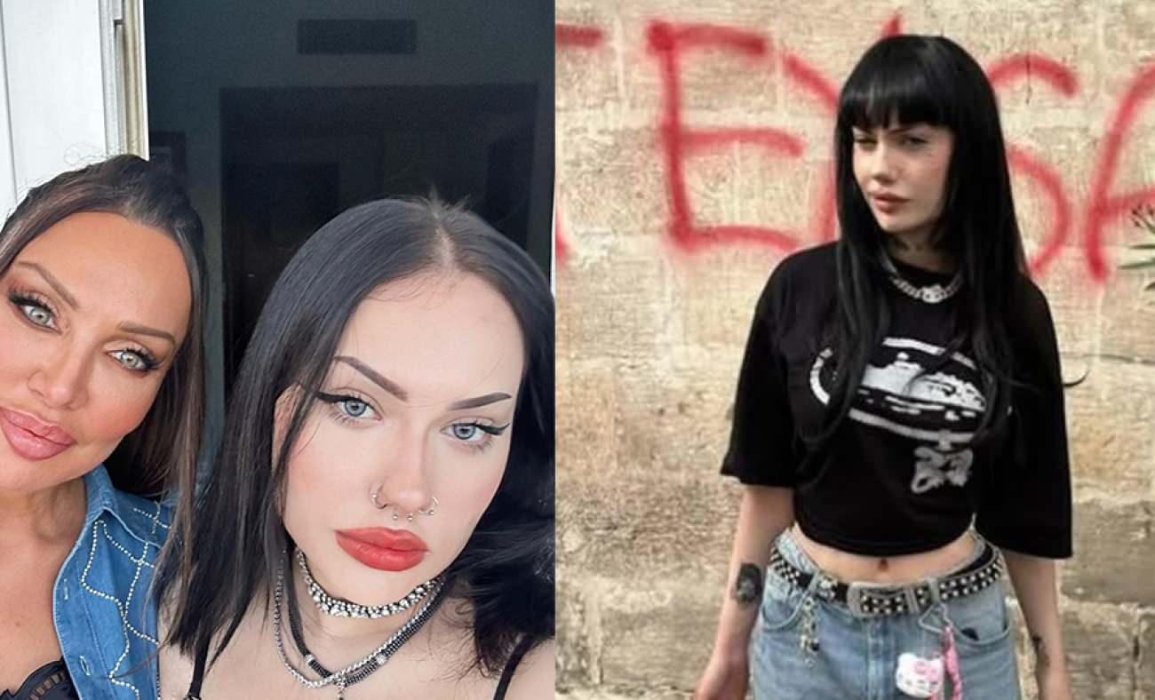 Cenazede TikTok paylaşımı skandalı! Umut Aky&uuml;rek&rsquo;in kızı eleştirilerin odağında