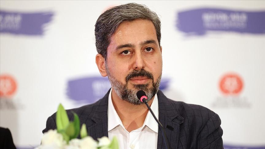 Büyük Aile Platformu (BAP) Genel Sekreteri Serdar Eryılmaz