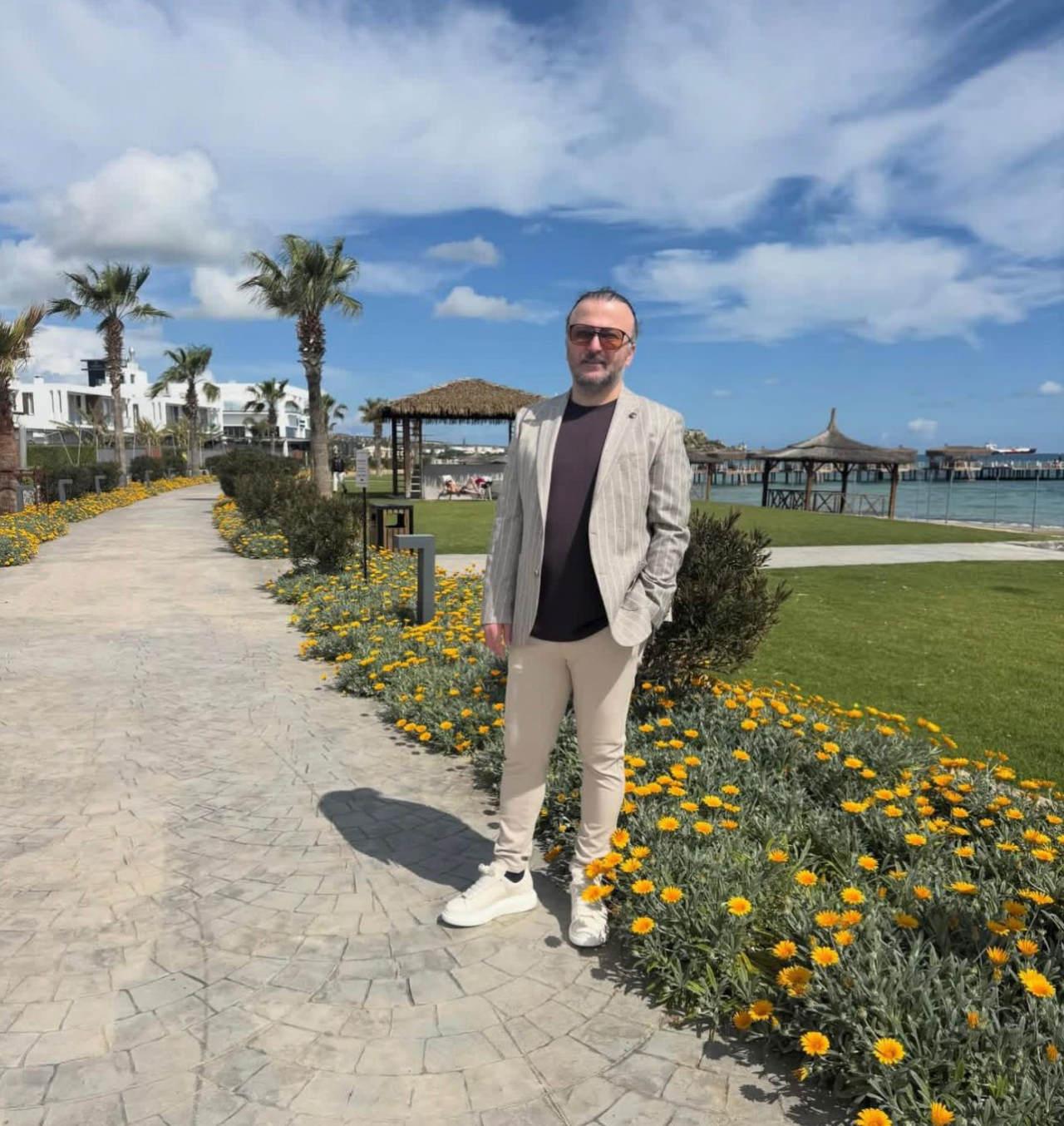 Dereli İlçe Tarım ve Orman Müdürlüğü'nde müdür olarak çalışan Mustafa U.
