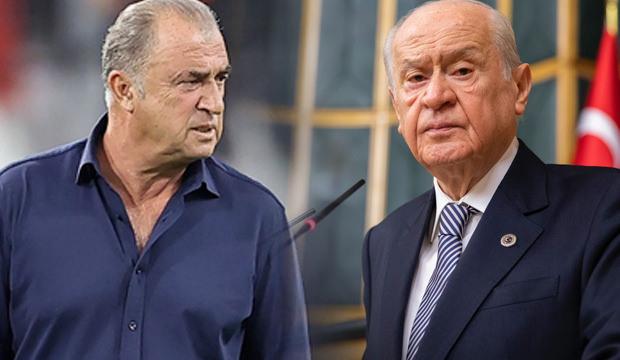 Devlet Bah&ccedil;eli talimat verdi: Adana'da Fatih Terim Spor M&uuml;zesi yapılacak
