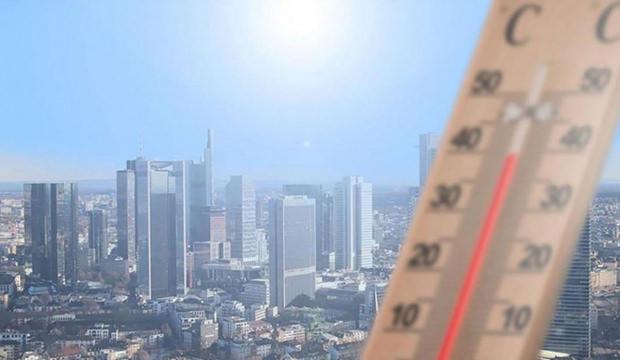 Nisanda şok tablo: En sıcak 50 şehir aynı &uuml;lkeden &ccedil;ıktı