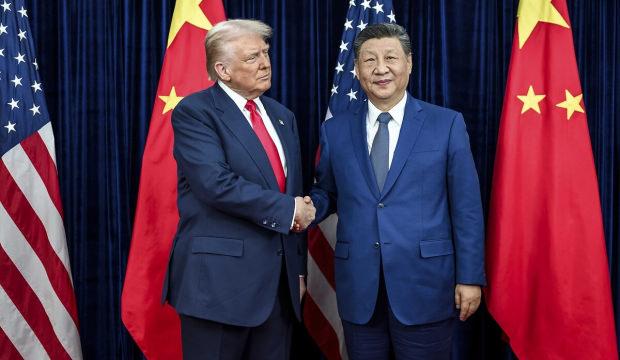 D&uuml;nyanın g&ouml;z&uuml; kulağı Trump - Şi zirvesinde: Savaşın sonu mu?