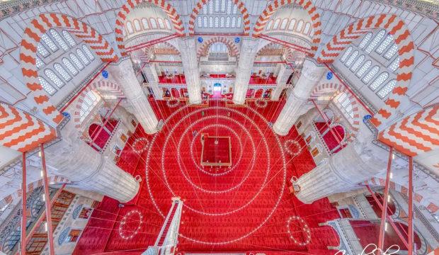 Edirne&rsquo;de vakıf medeniyetinin zarafeti! Bir Sergiden Fazlası, Bir Medeniyet Hizmeti