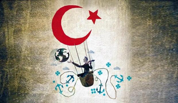 Ekonomik, teknolojik ve siyasi bağımsızlık, k&uuml;lt&uuml;rel bağımsızlığa bağlı..