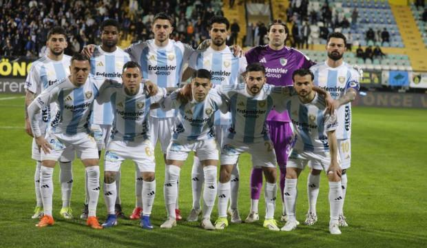 Erzurumspor'dan tarihe ge&ccedil;en rekor! 1. Lig'de başaran olmamıştı