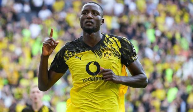 Fenerbah&ccedil;e'nin istediği Serhou Guirassy i&ccedil;in Borussia Dortmun'dan a&ccedil;ıklama!