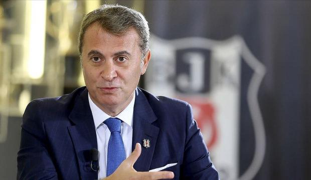 Fikret Orman'dan Beşiktaş başkanlığına a&ccedil;ık kapı! 'Mecbur kalırsak'
