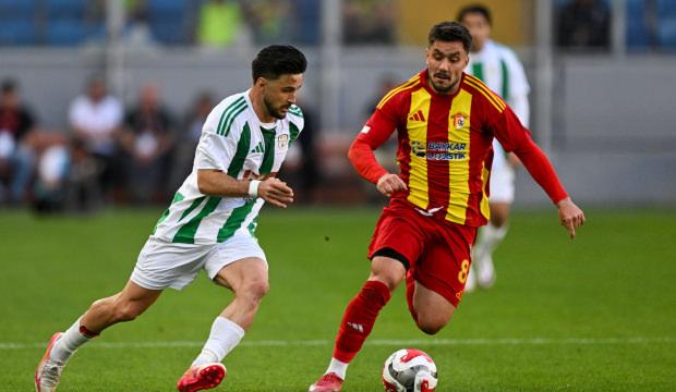 Finalde tek gol yetti! 2. Lig'e y&uuml;kselen takım belli oldu