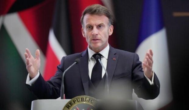 Fransız vekillerden, Macron'a "s&ouml;m&uuml;rgeci hareketi" tepkisi