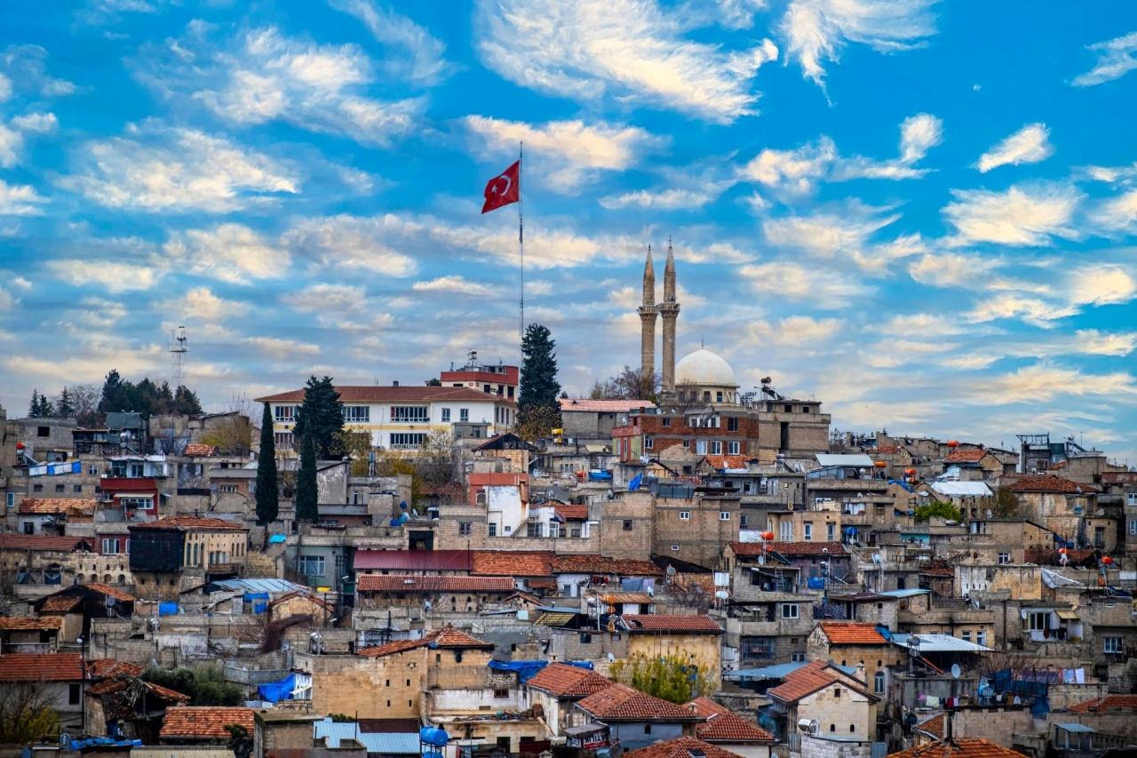 Güneydoğu Anadolu’nun kalbi Gaziantep