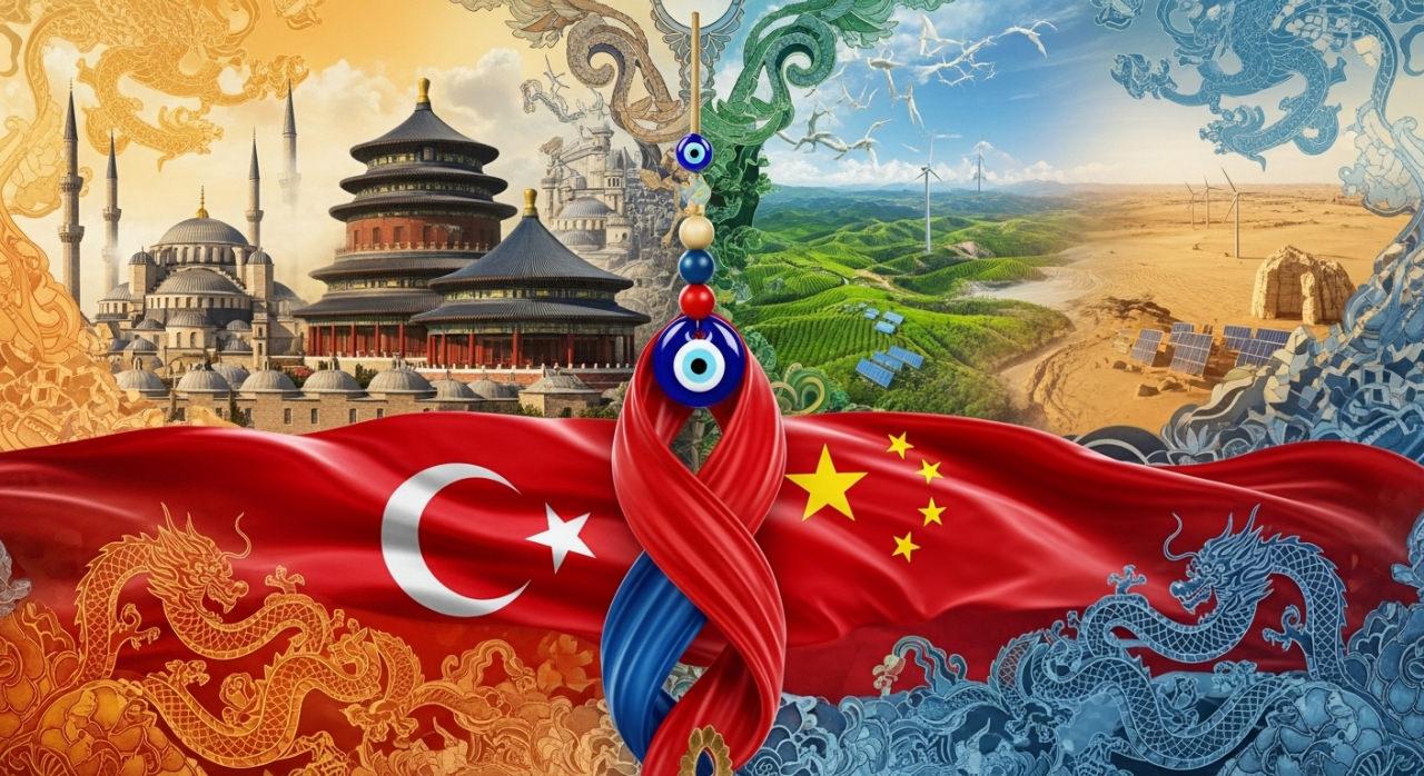 Bakan Kurum Pekin'de duyurdu: Çin ile dirençli şehirler için ortak çalışma grubu kuruluyor