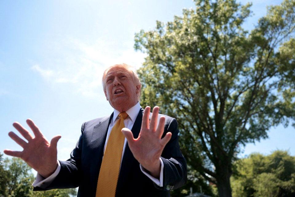 Donald Trump