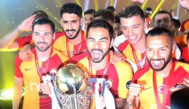 Galatasaray'da 6 kupa kazandı! 39 yaşında TFF 3. Lig ekibine imza attı