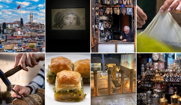 Gaziantep gezi rehberi: UNESCO tescilli gastronomi şehrinde tarih, k&uuml;lt&uuml;r ve lezzet keşfi