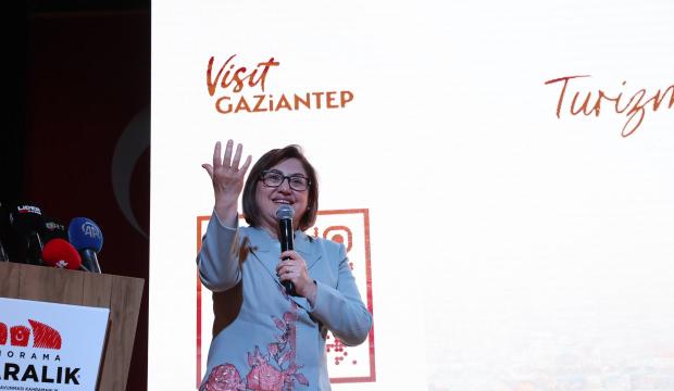Gaziantep turizmde yeni &ccedil;ağı başlattı! 9 dilli akıllı sistem devrede