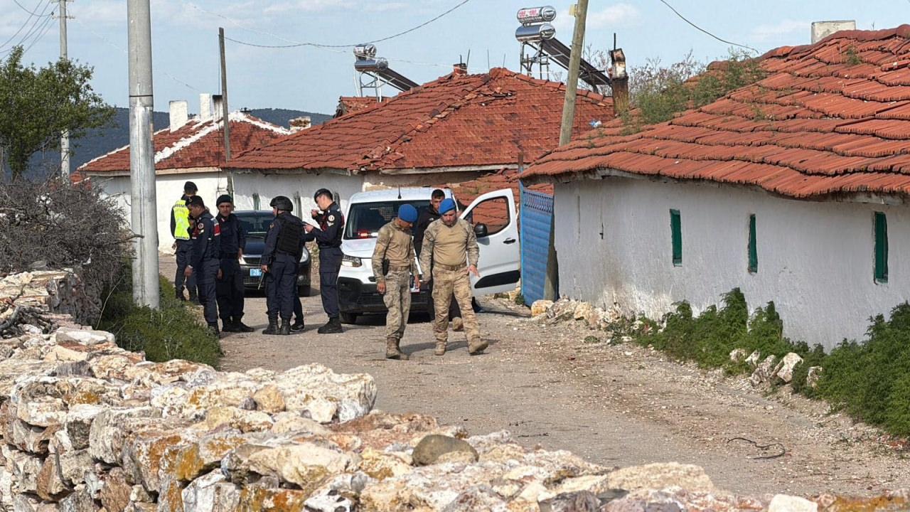 Arazi anlaşmazlığında tüfekle amcasını öldürüp, kuzenini yaraladı