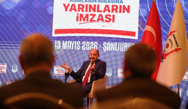 G&uuml;lpınar dev projeleri duyurdu: Erdoğan'a teşekk&uuml;r!