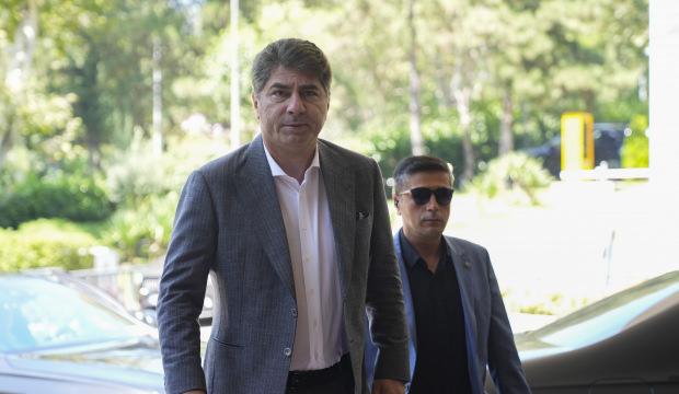 Hakan Safi'den Fenerbah&ccedil;elilere &ccedil;ok b&uuml;y&uuml;k s&ouml;zler! Heyecana neden oldu