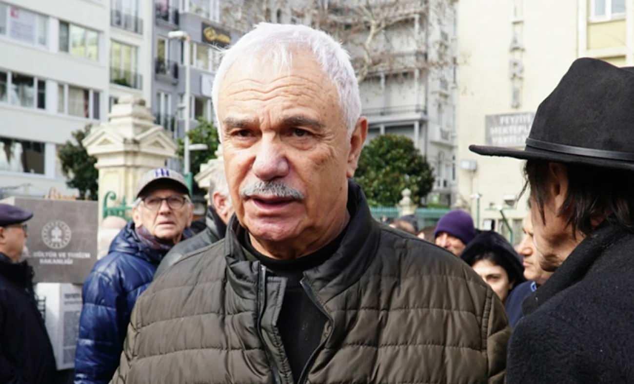 Halil Erg&uuml;n'den sitem dolu a&ccedil;ıklama! S&ouml;zleri g&uuml;ndem oldu