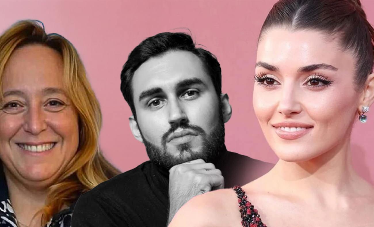 Hande Er&ccedil;el Ayşe Barım'a rest: Menajerlik şirketini ve stil danışmanını takipten &ccedil;ıkardı!