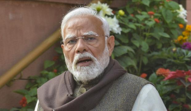 Hindistan alarmda! Modi'den "radikal &ccedil;ağrı": Vatandaşlarına seslendi