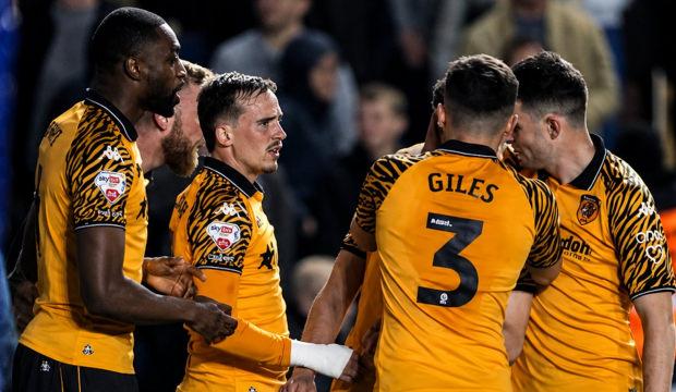 Hull City, Premier Lig'in kapısında! Son bir ma&ccedil; kaldı