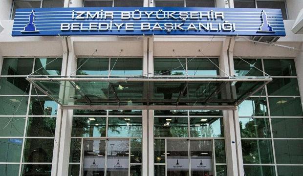 İzmir'de belediye şirketi İzdoğa'ya operasyon: 5 g&ouml;zaltı