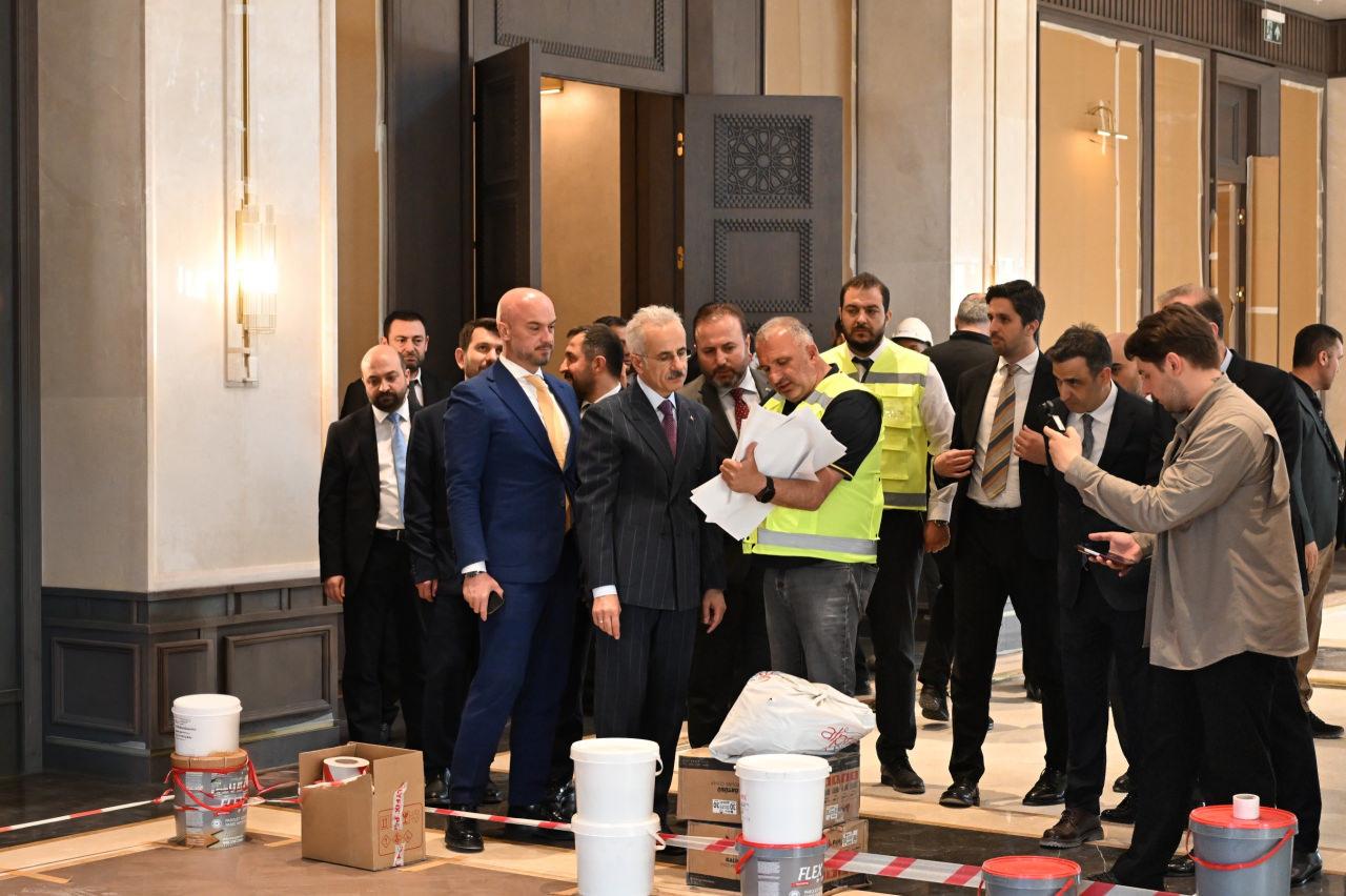 Yüzde 90’ı tamamlandı! Etimesgut’ta 'ay yıldız' sürprizi: Bakan Uraloğlu şifreyi verdi
