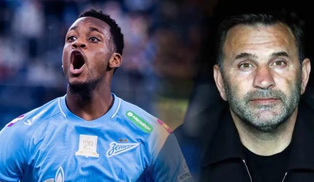 Jhon Duran Galatasaray ile anlaştı mı? Menajeri İstanbul'da