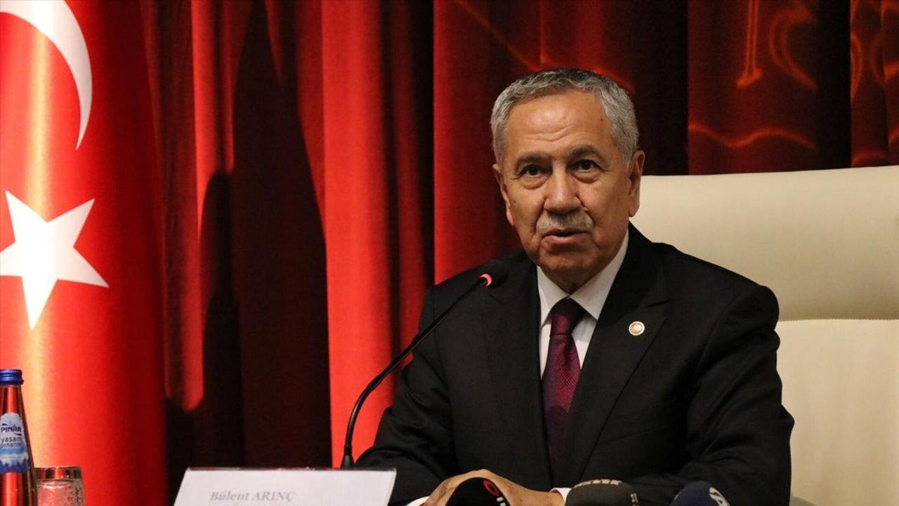 Bülent Arınç