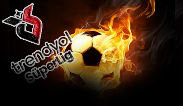 Kaderin cilvesi! S&uuml;per Lig'de d&uuml;şme hattındaki takımlar ilk 3 sıradaki devlere karşı