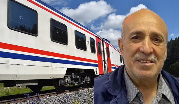 Kahreden kaza: İki vagon arasında kalan iş&ccedil;i, hayatını kaybetti!