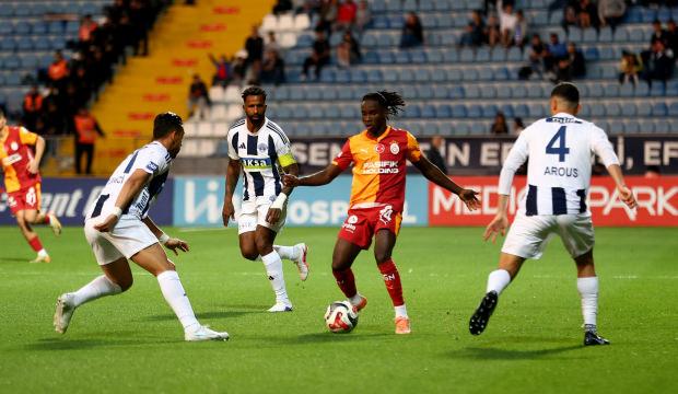 Kasımpaşa - Galatasaray! CANLI