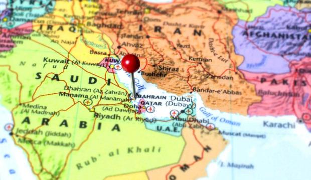 K&ouml;rfez &uuml;lkesinden son dakika savaş a&ccedil;ıklaması! Bomba İran iddiası! Resmen ilan ettiler