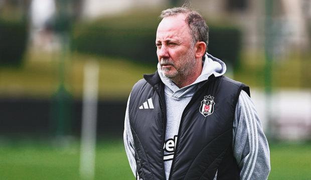 Kritik toplantı sona erdi! Beşiktaş'ta Sergen Yal&ccedil;ın i&ccedil;in karar verildi