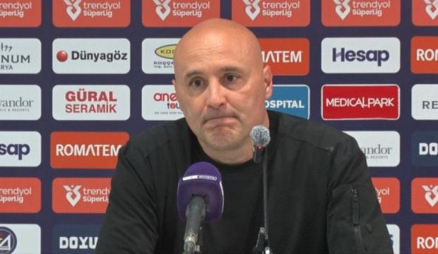 K&uuml;me d&uuml;şt&uuml;kten sonra ilk a&ccedil;ıklama: Maalesef olmadı